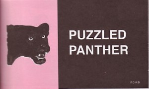 Puzzeled Panther Tract