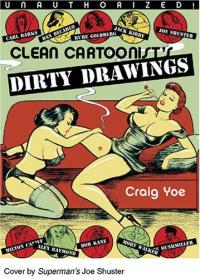 Clean Cartoonists Dirty Drawings