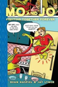 Mo and Jo Fighting Together Forever