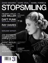 Stop Smiling #36