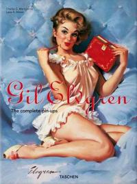 Gil Elvgren Complete Pin-Ups