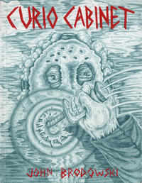 Curio Cabinet TPB