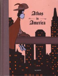 Athos in America HC