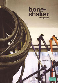 Boneshaker Magazine #4