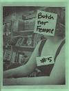 Butch Nor Femme #5