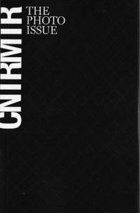 CNTRMTR #1 the Photo Issue