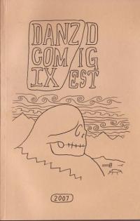 Danz Comix Digest 2007