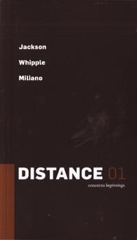 Distance #1 Concerns Beginnings