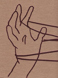 Drawings On Hands