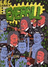 Eyeball Comix #3