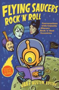 Flying Saucers Rock N Roll Best of Roctober