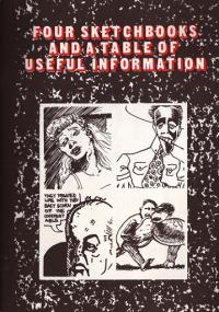 Four Sketchbooks and a Table of Useful Information