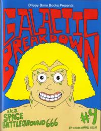 Galactic Breakdown #4