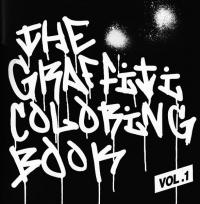 Graffiti Coloring Book vol 1