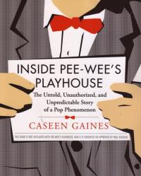 Inside Peewees Playhouse