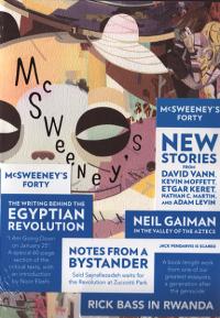 McSweeneys #40