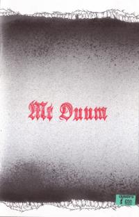 Mt Duum #1