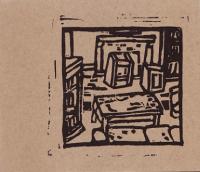 Our Ever Improving Living Room Book Diary Comic 2010 to 2011