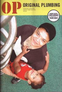 OP Original Plumbing #8 Trans Male Quarterly