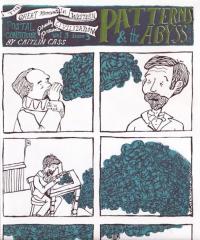 Patterns and the Abyss Great Moments in Western Civilization vol 3 #3