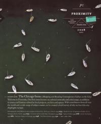 Proximity #1 The Chicago Issue