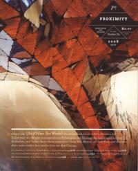 Proximity #6 An Other Art World
