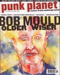 Punk Planet #72 Mar Apr 06