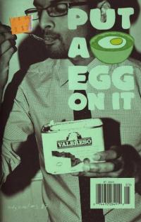 Put a Egg On It #5 Spr 12