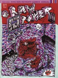 Raw Power #1 King Size Retrofit Comics Annual Dec 11