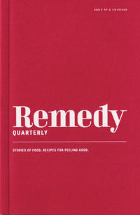 Remedy Quarterly #2 Cravings