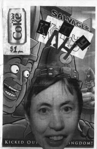 Salvager Kathy #1