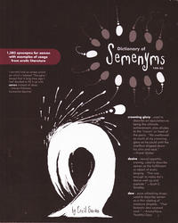 Dictionary of Semenyms 10th Edition