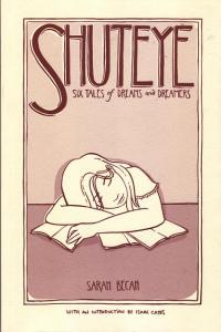 Shuteye Six Tales of Dreams and Dreamers