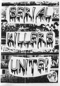 Serial Killers Unite #9