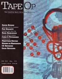 Tape Op #79 Sep Oct 10