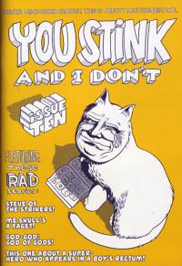 You Stink and I Dont #10