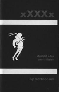 xXXXx vol 1 Straight Edge Erotic Fiction