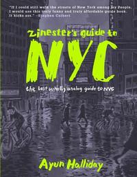 Zinester's Guide to NYC