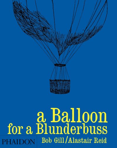 Balloon for a Blunderbuss