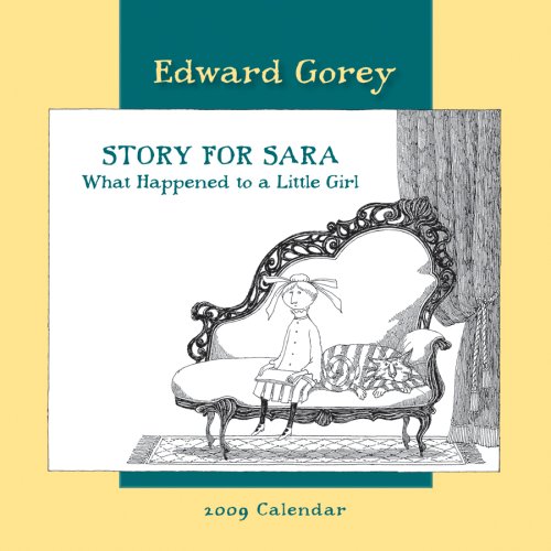 Story for Sara 2009 Calendar
