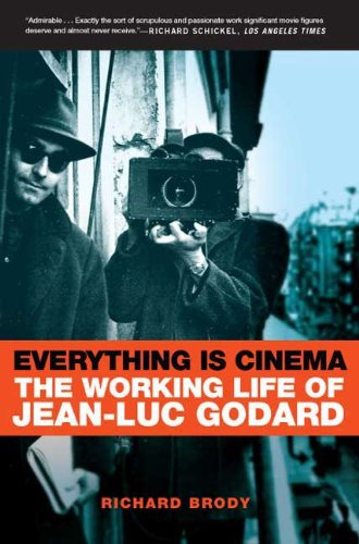 Everything is Cinema (Softcover)