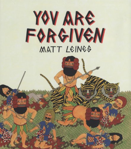 You Are Forgiven