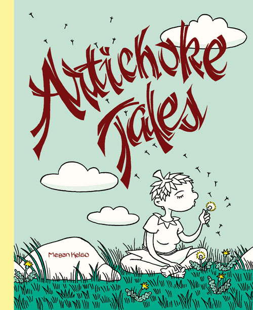 Artichoke Tales HC