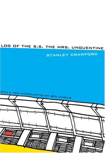 Log Of The S.S. The Mrs Unguentine
