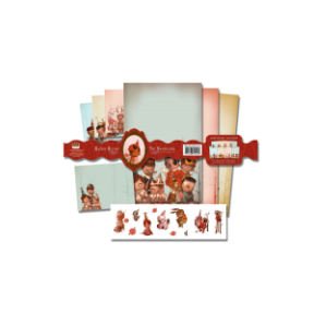 Kathie Olivas Swindlers Stationary Set