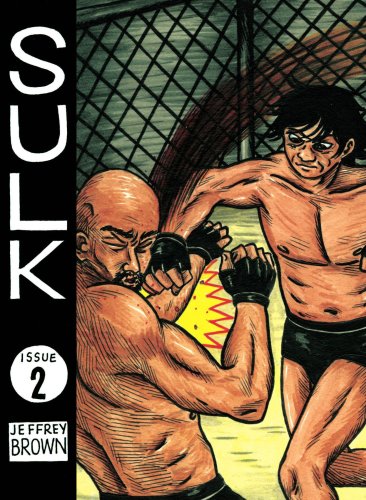 Sulk #2 Deadly Awesome