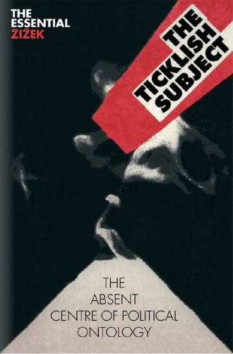 Ticklish Subject: Essential Zizek