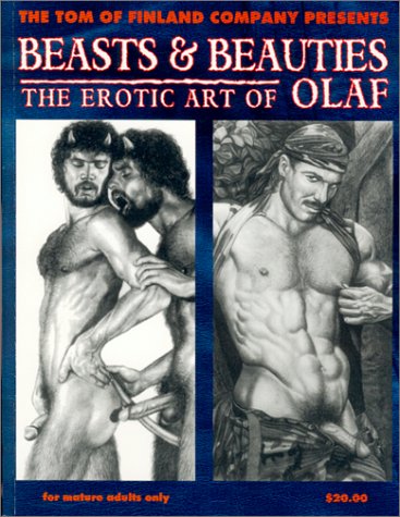 Beasts & Beauties: The Erotic Art of Olaf