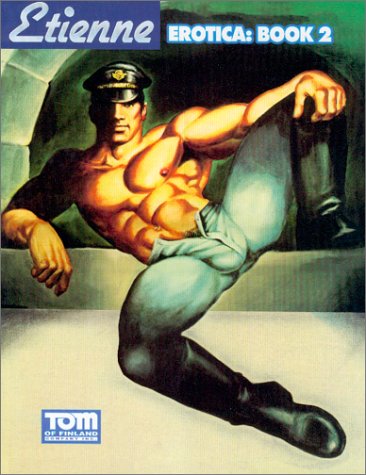 Etienne Erotica Book 2