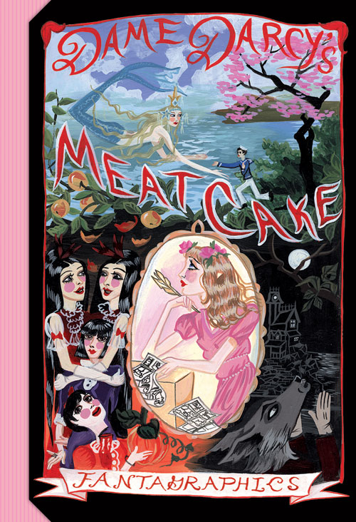 Meat Cake TPB